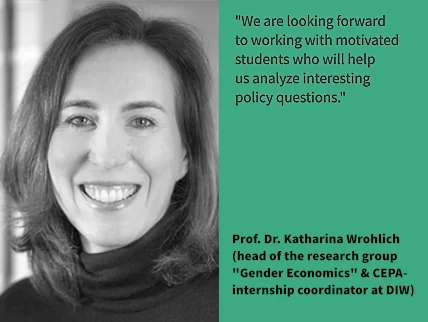 Prof. Dr. Katharina Wrohlich