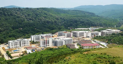 Campus der TDU