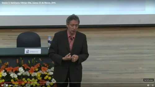 Foto "Seminario: Saberes desde el movimiento"
