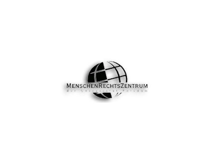 Logo des Menschenrechtszentrums der Universität Potsdam