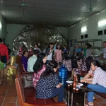 Visit of tea company