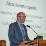 Absolventenfeier 2018