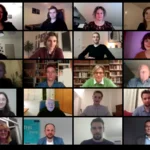 Auftaktveranstaltung Universitätsstipendium digital 2
