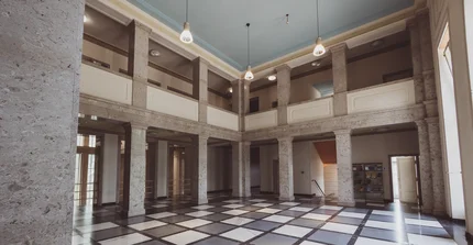 Foyer Haus 1