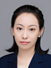 Chenru Hou - akademische Mitarbeiterin im MuHiK-Projekt
