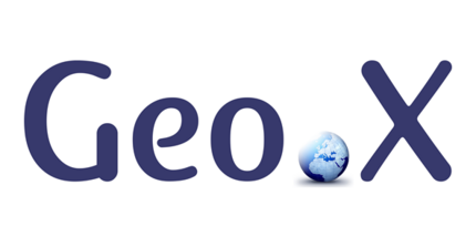 Logo: Geo.X - Coordination Platform of Geosciences