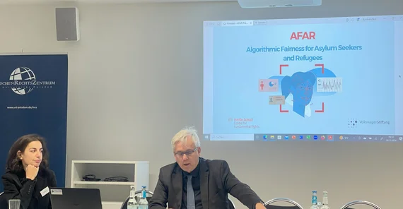 Bild der Konferenz