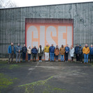 Visit to GISFI, brownfield research lab at Homécourt, France