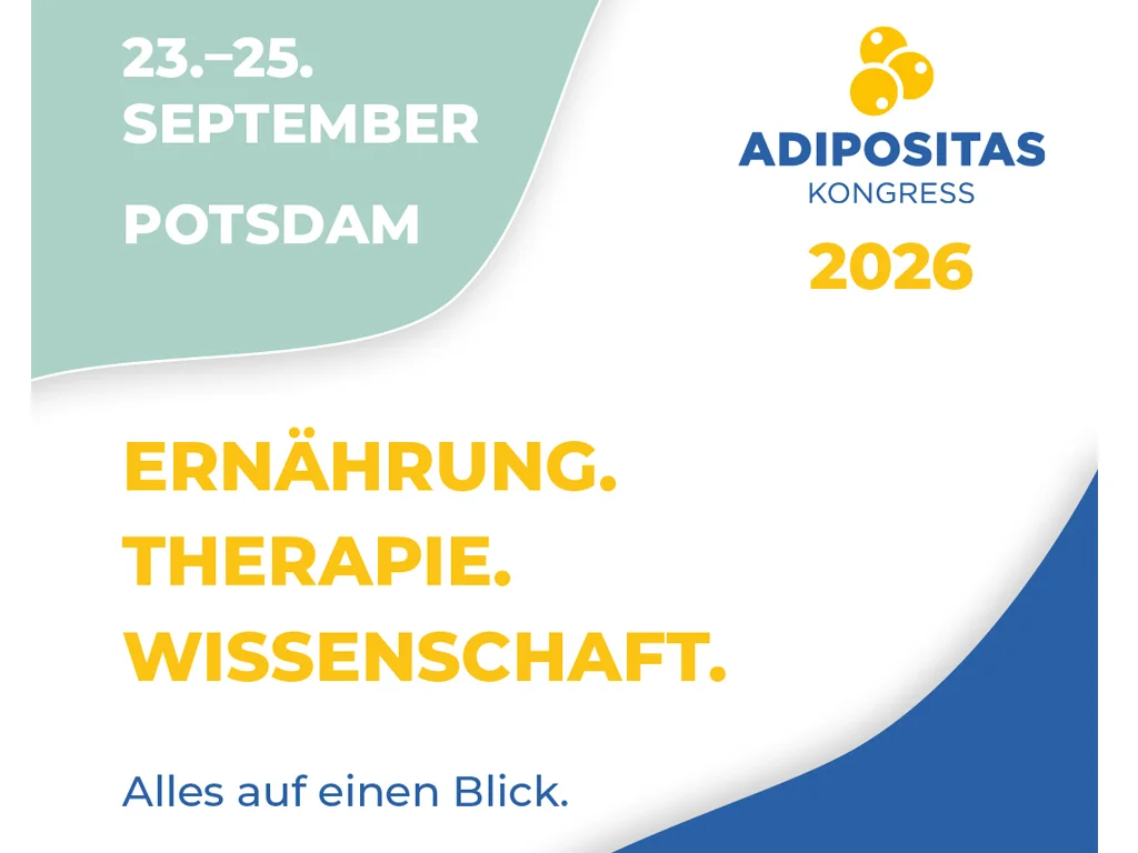 Adipositas Kongress 2026