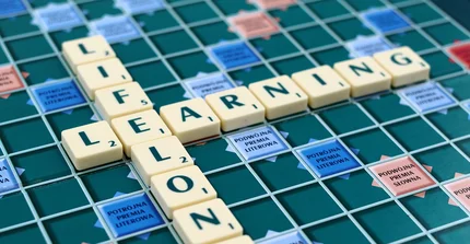 scrabble