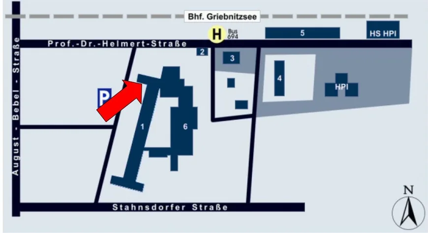 Directions and Location