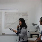 Poster presentation