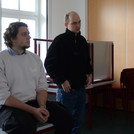 Reger Austausch über VR