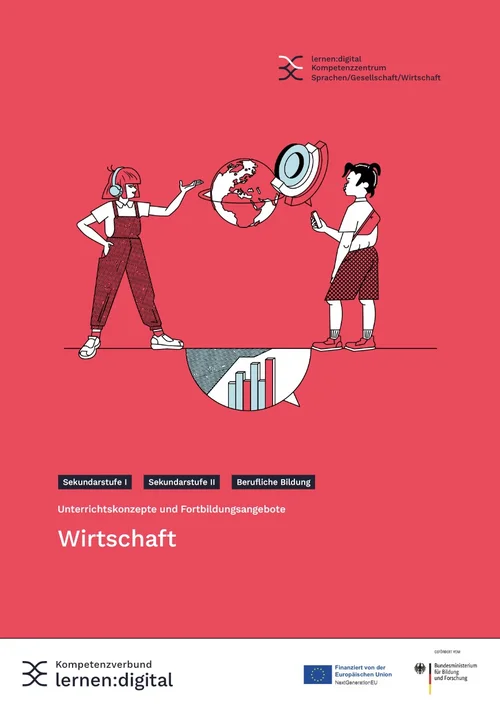 Unterrichtskonzepte und Fortbildungsangebote Wirtschaft
