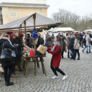 Weihnachtsmarkt der Universität Potsdam