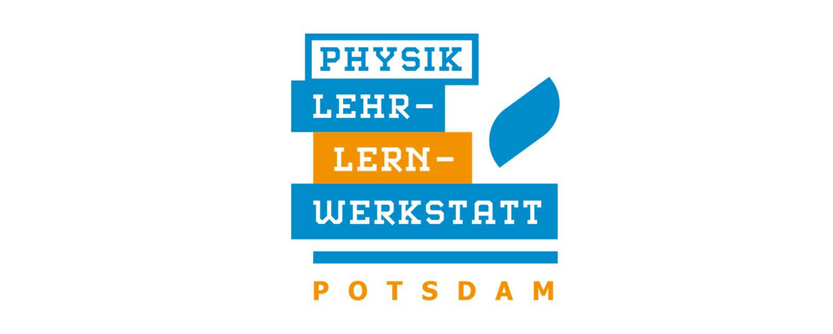 The logo of our physics school lab