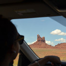 Nadia Maestro "Roadtrip through the Wild West", USA