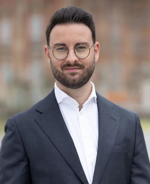 Portrait Timo Feilen