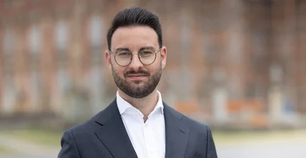 Portrait Timo Feilen