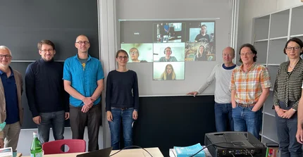 Gruppenbild UFS