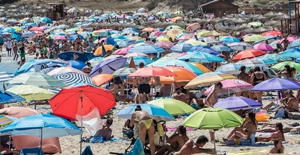 Strand auf Mallorca