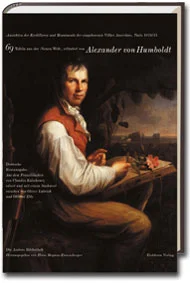 Cover "Ansichten der Kordilleren und Monumente der eingeborenen Völker Amerikas."