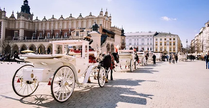 Altstadt von Krakau