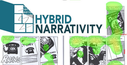 Hybrid Narrativity Logo