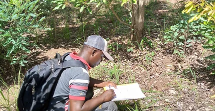 Field Work Burkina Faso