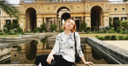 Ksenia, Student from Russia