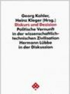 Cover von "Diskurs und Dezision."