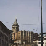 Galata Tower in Istanbul