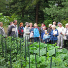 Führung durch den Botanischen Garten