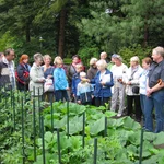 Führung durch den Botanischen Garten