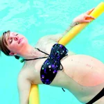 Aquafitness für Schwangere