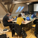 EcoHack 2023: Working in teams