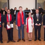 Absolventenfeier 2017