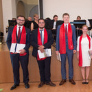 Absolventenfeier 2017