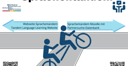 Sprachen lernen im Tandem