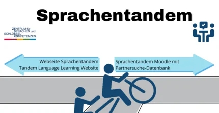 Sprachen lernen im Tandem
