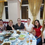 Welcome dinner