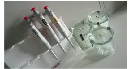 molekualrbiologisches Labor