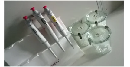 molekualrbiologisches Labor