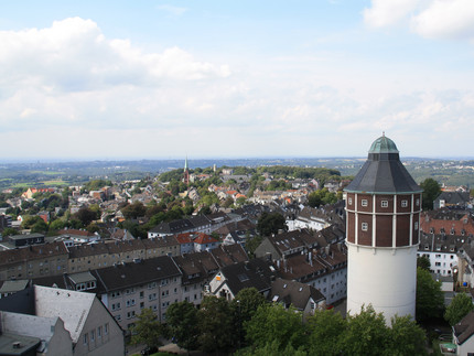 Blick auf Remscheid