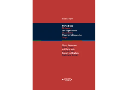 Buchcover