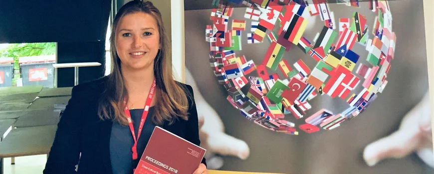 Konferenzbeitrag auf der Cross-Cultural Business Conference 2018