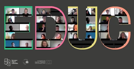 Screenshot EDUC Team Breakfast via Zoom