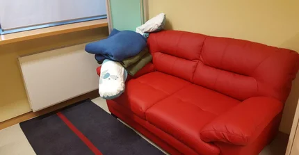 Breastfeeding Room