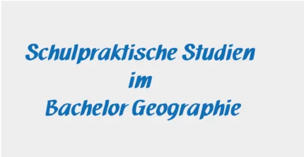 Schulpraktische Studien