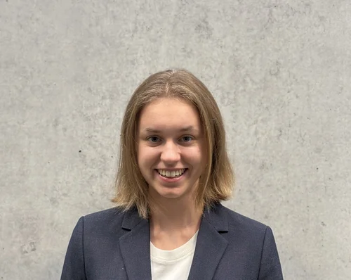 Portrait von Amelie Reusch